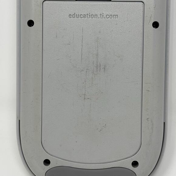 Texas Instruments TI-84 Plus Graphing Calculator Silver Edition Nerdcore College - Picture 7 of 9